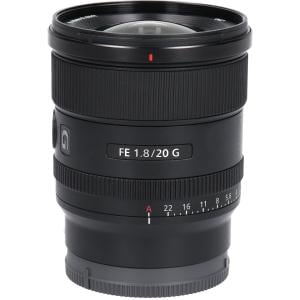 ＦＥ２０ｍｍ　Ｆ１．８Ｇ（ＳＥＬ２０Ｆ１８Ｇ）