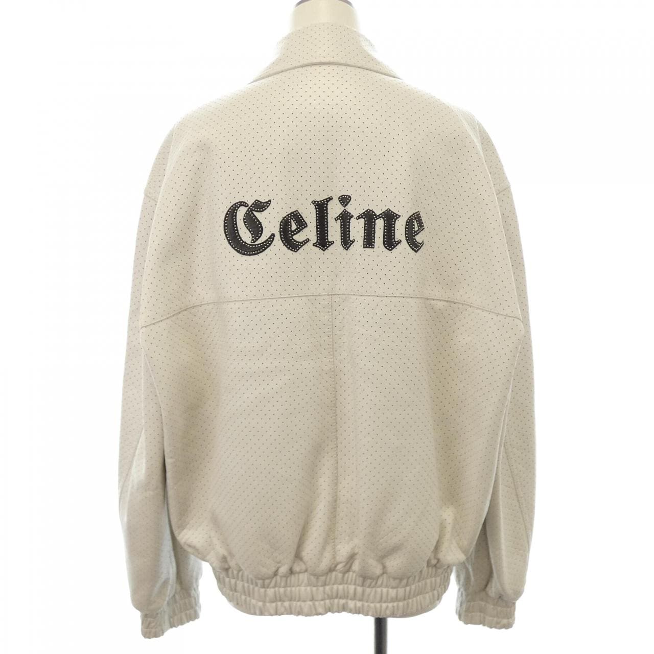 CELINE CELINE Leather Jacket