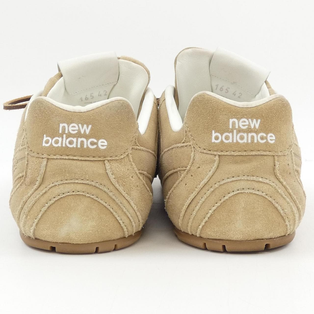 ミュウミュウ MIU MIU NEW BALANCE 5E165E 530 スニーカー