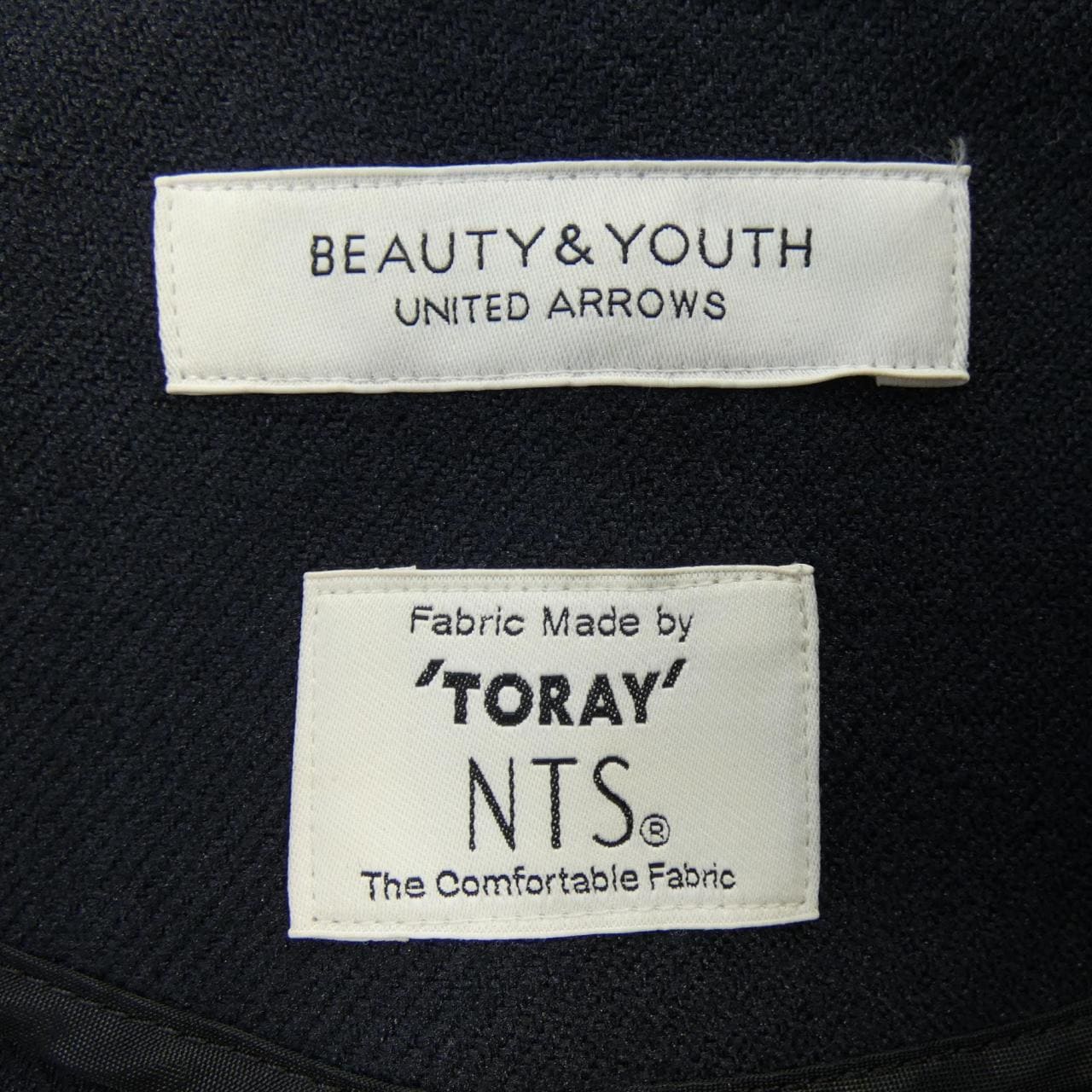 ビューティーアンドユース BEAUTY&YOUTH(U.A) ジャケット