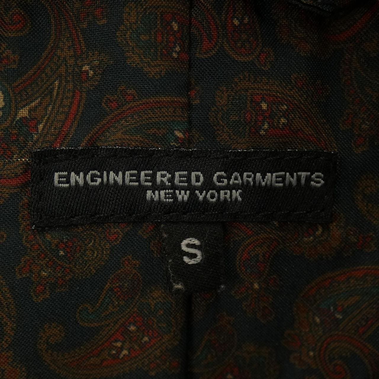 エンジニアードガーメンツ ENGINEERED GARMENTS ジャケット