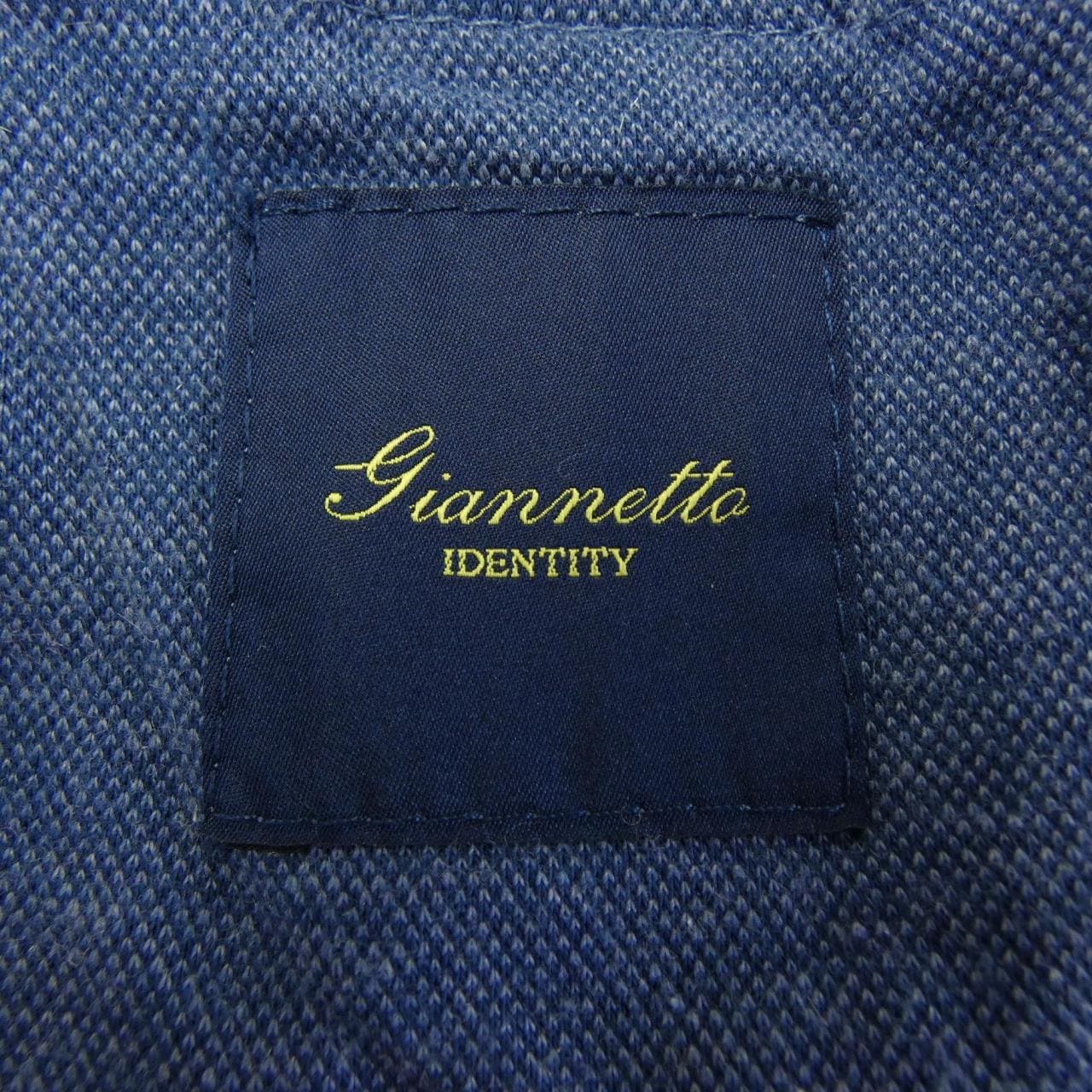 ジャンネット GIANNETTO RIVIERA ジャケット