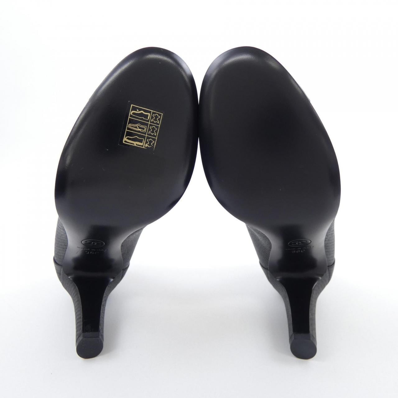 シャネル CHANEL G28460Y15221 パンプス