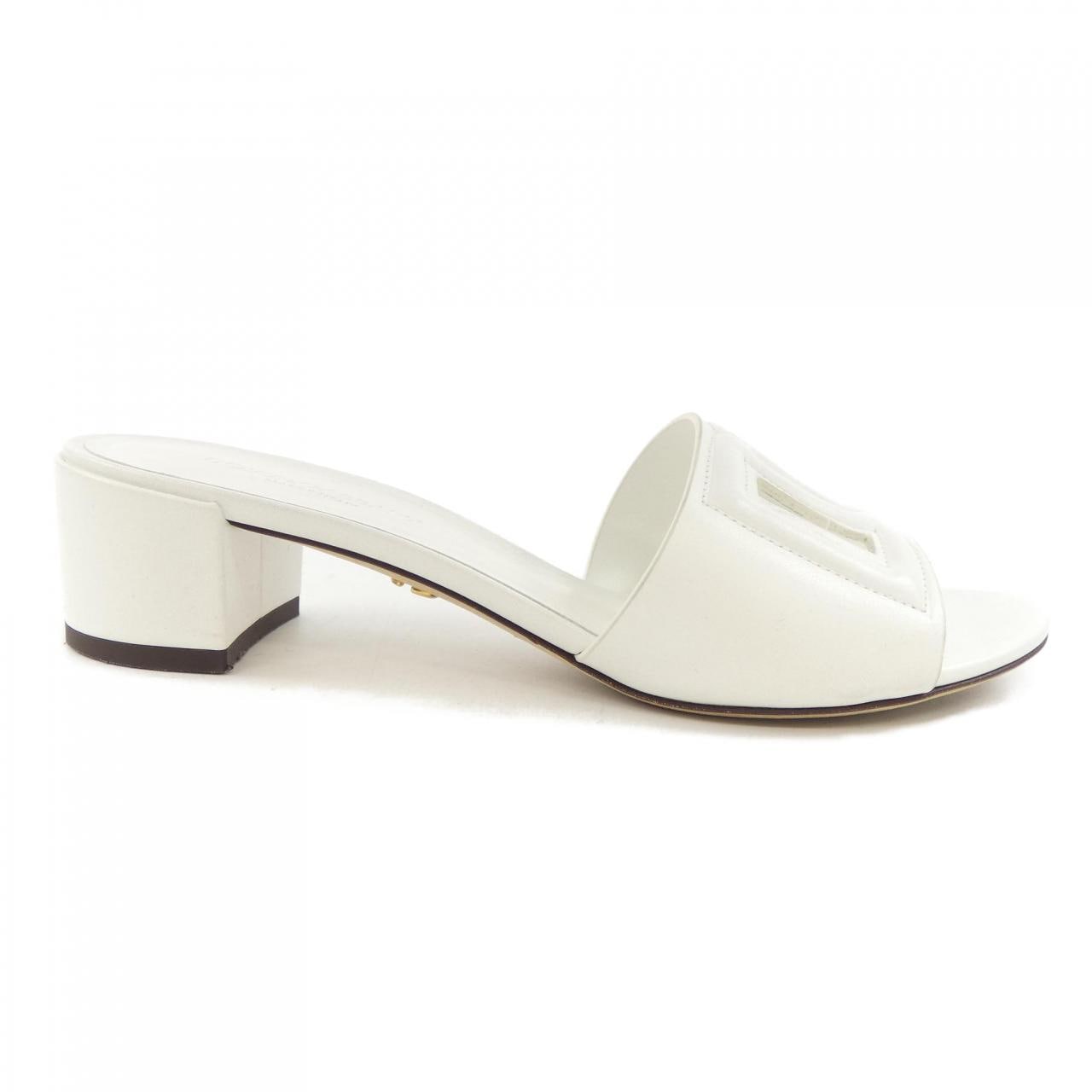 ドルチェアンドガッバーナ DOLCE&GABBANA サンダル