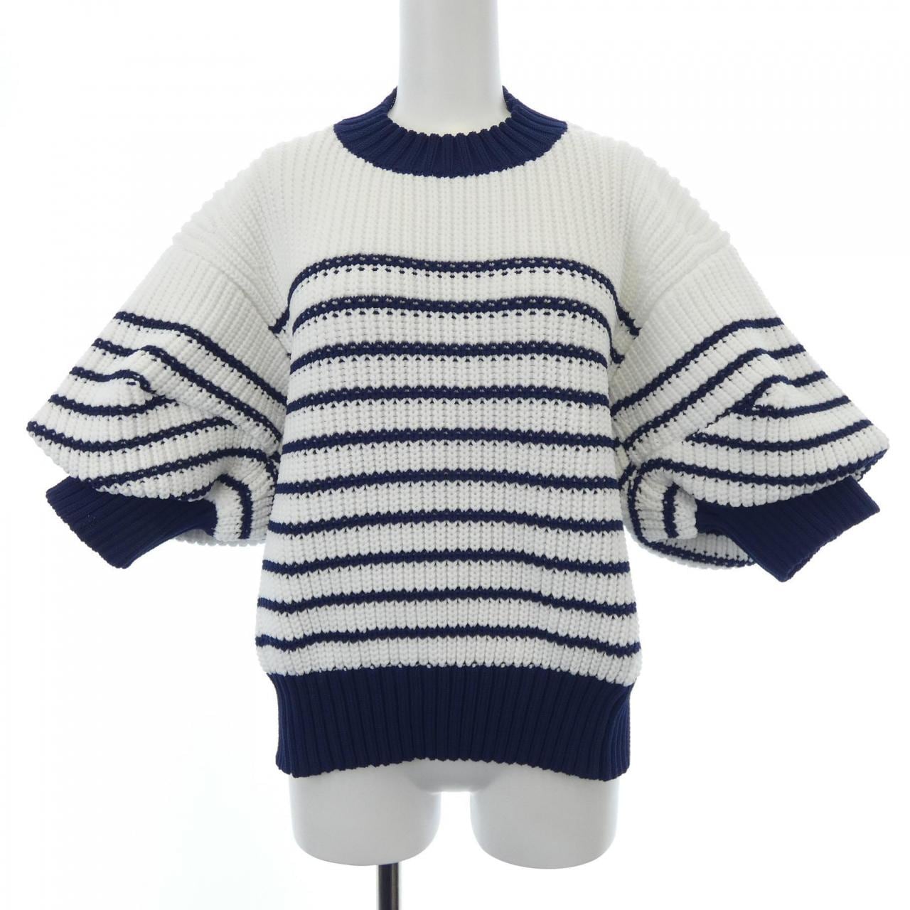 サカイ SACAI 23-06491 ニット