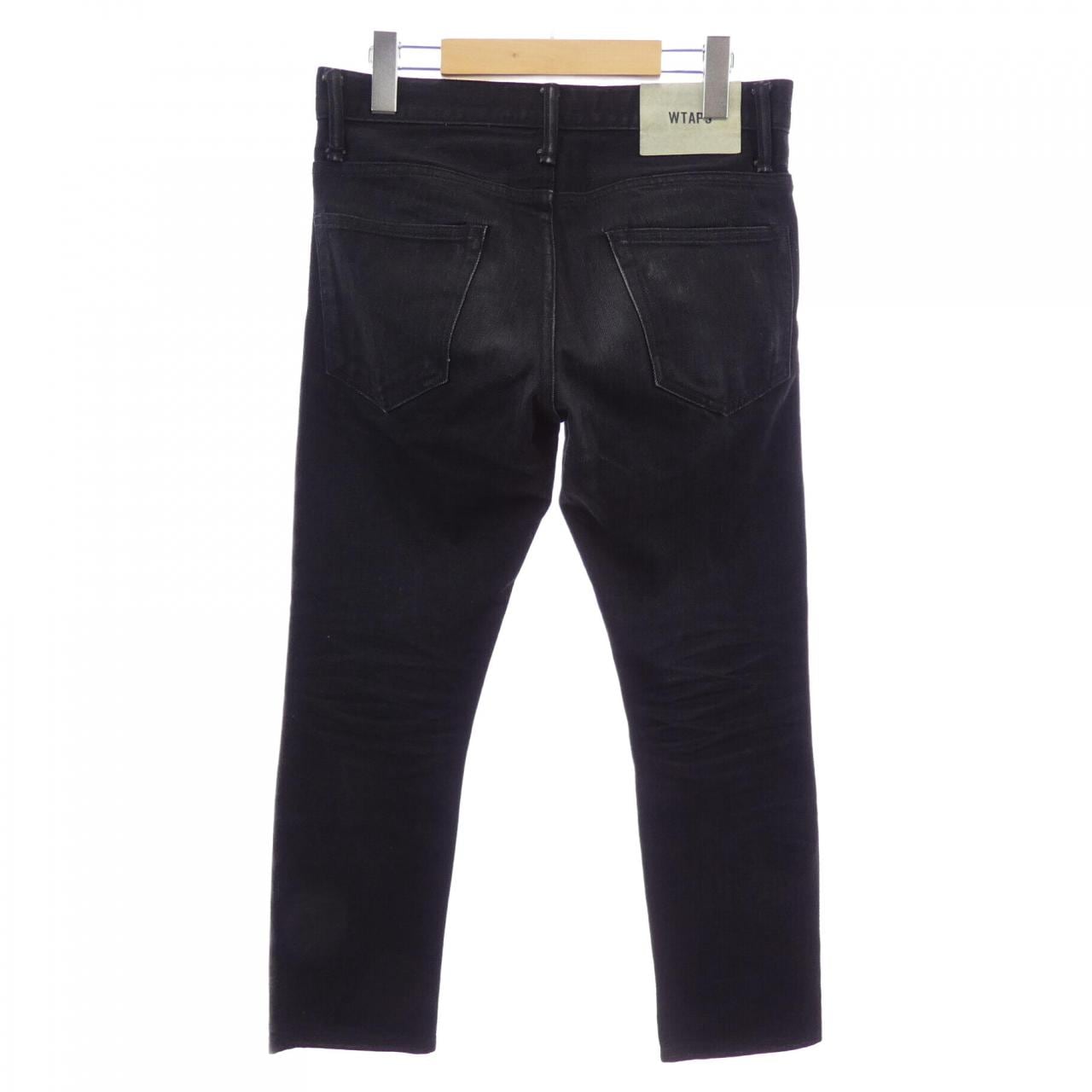 ダブルタップス WTAPS ジーンズ