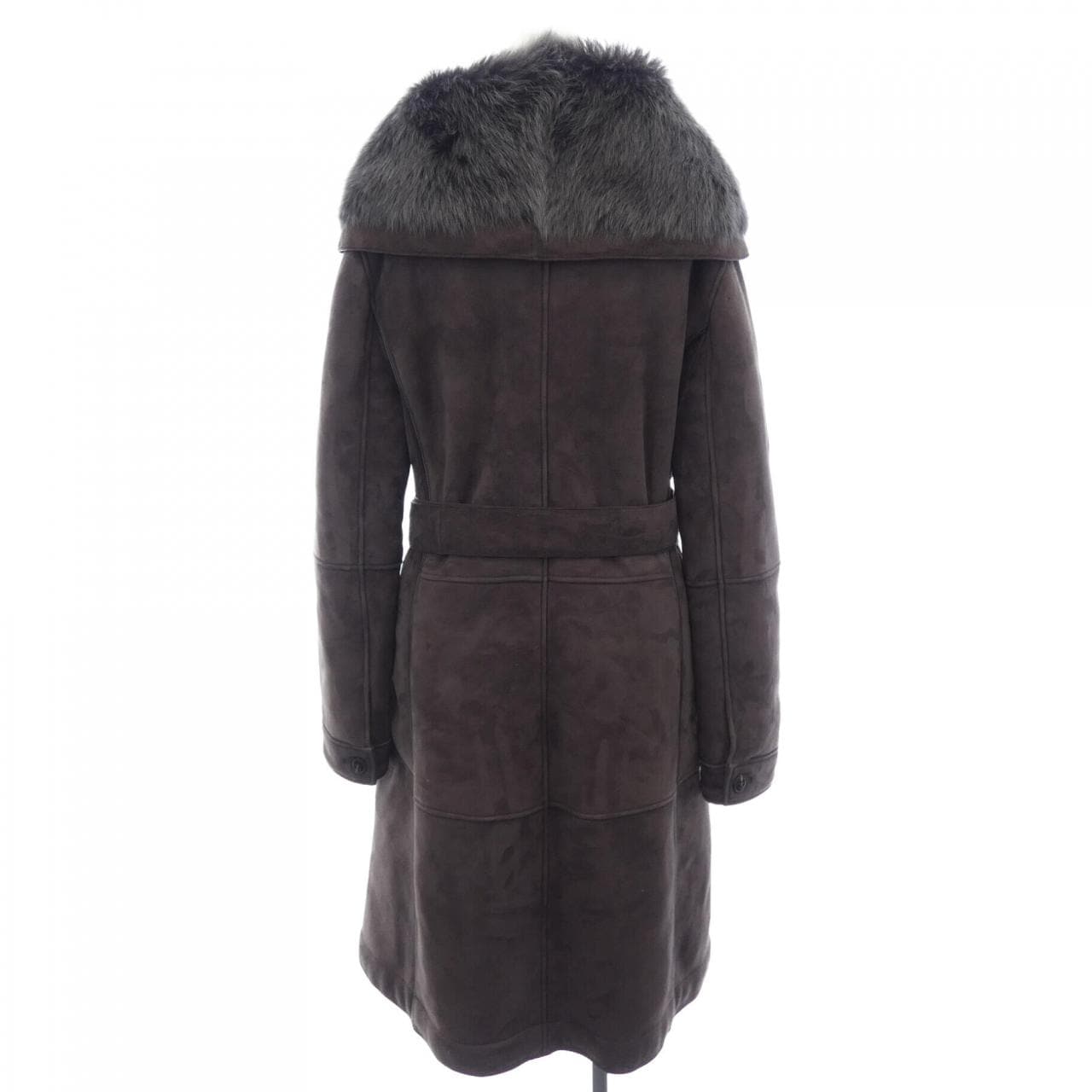 ロエベ LOEWE ムートンコート