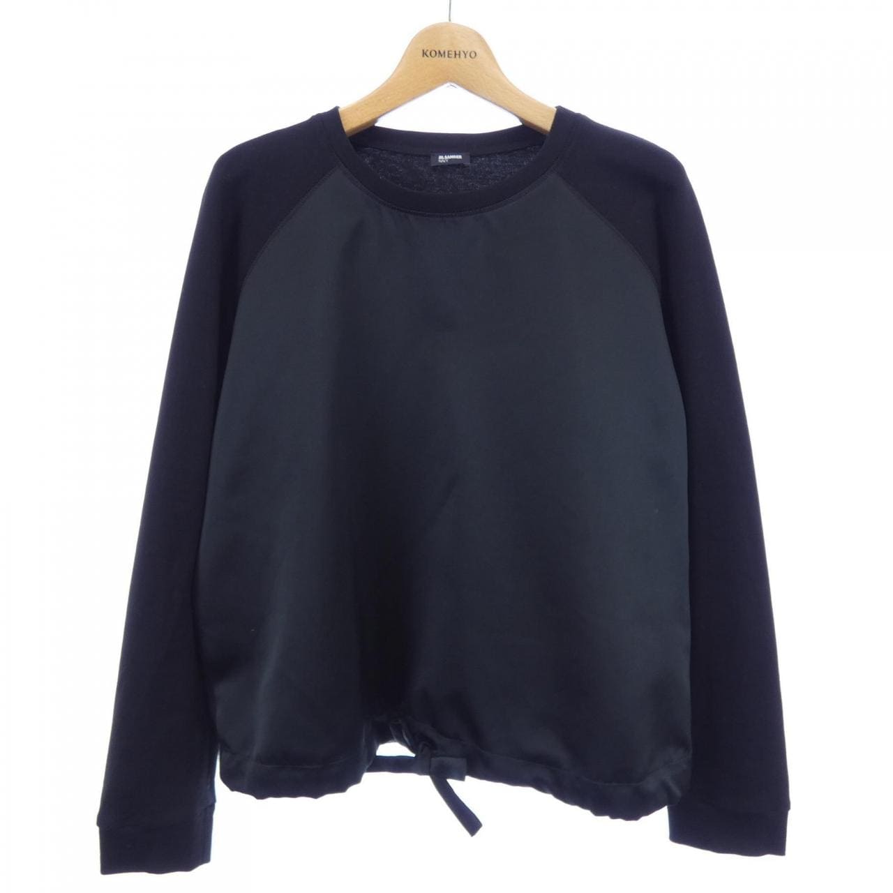 JIL JIL SANDER NAVY海軍藍 HSJNLM0036 上衣