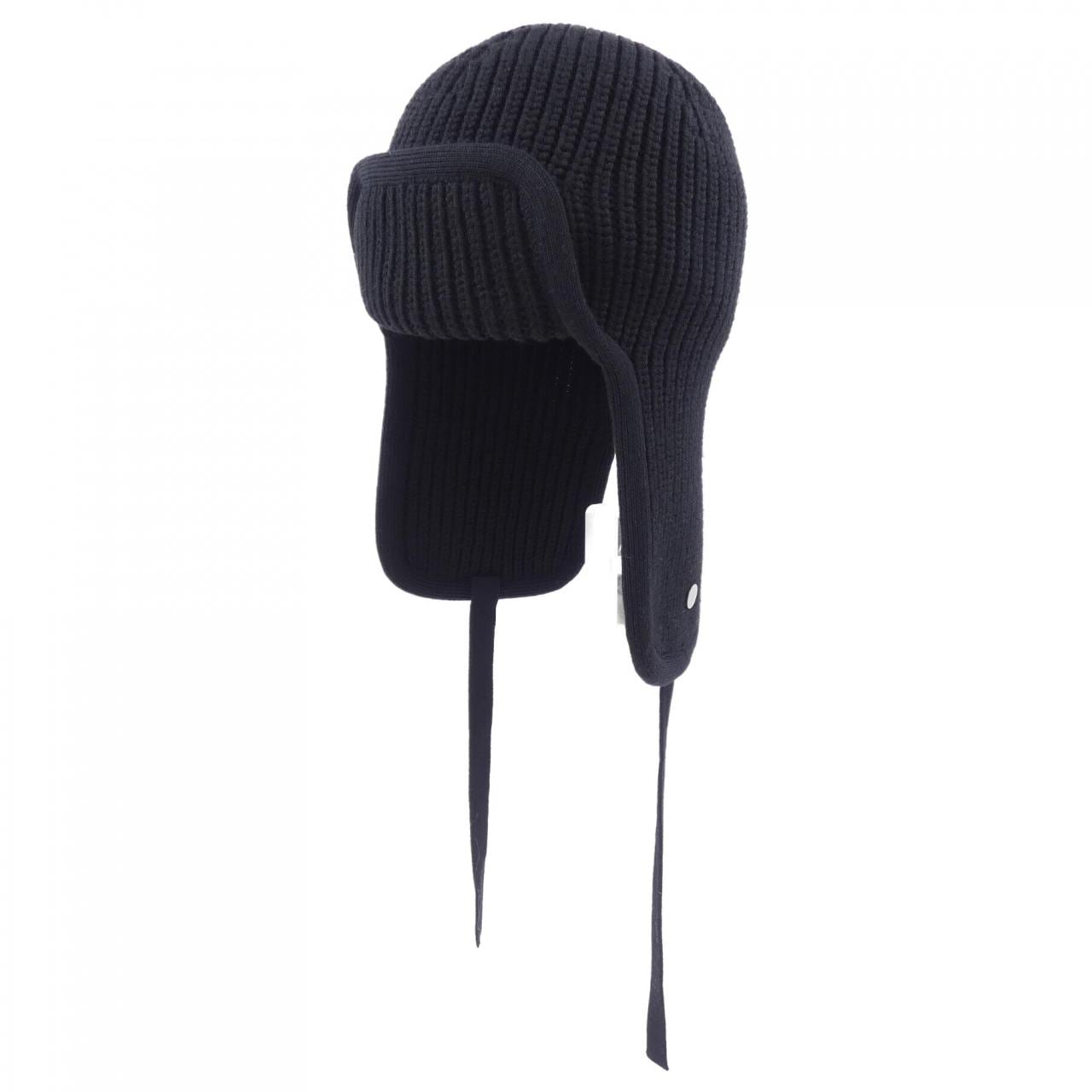 エルメス HERMES レオポルド LEOPOLD クルードセル H252042N ニットキャップ