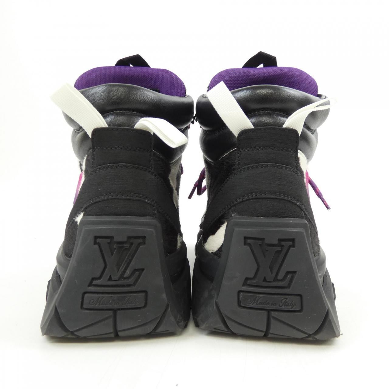 ルイヴィトン LOUIS VUITTON ミレニアムライン スニーカー