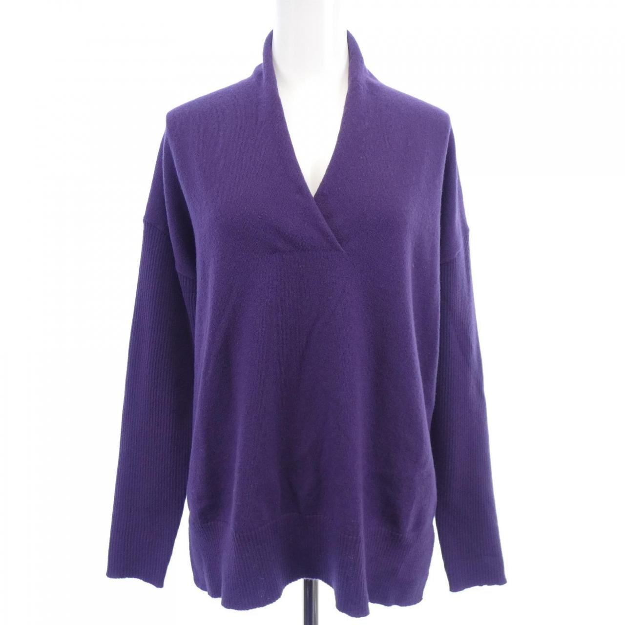 ニジュウサンク 23区 ニット