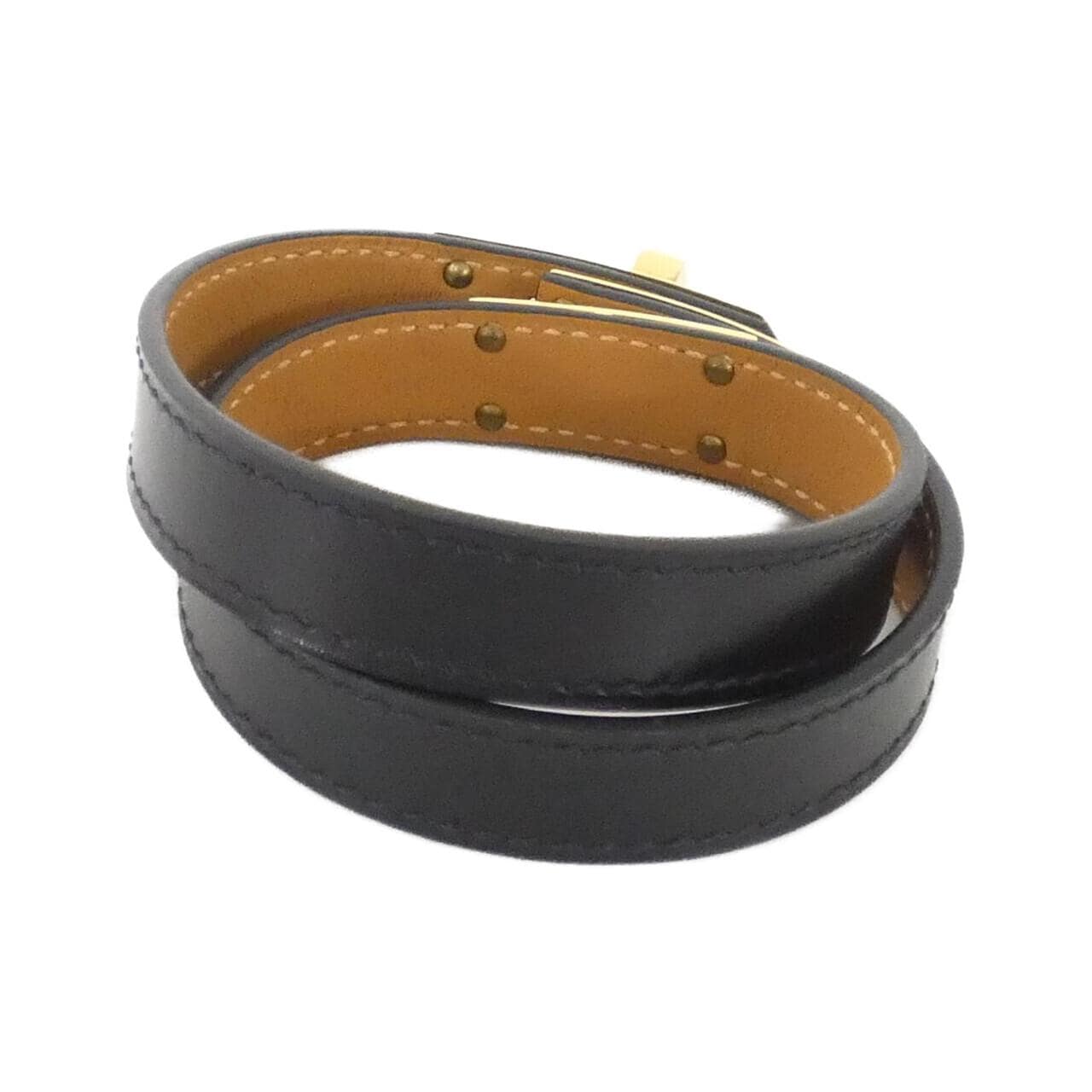 エルメス ケリー ドゥブル トゥール 068438CC ブレスレット