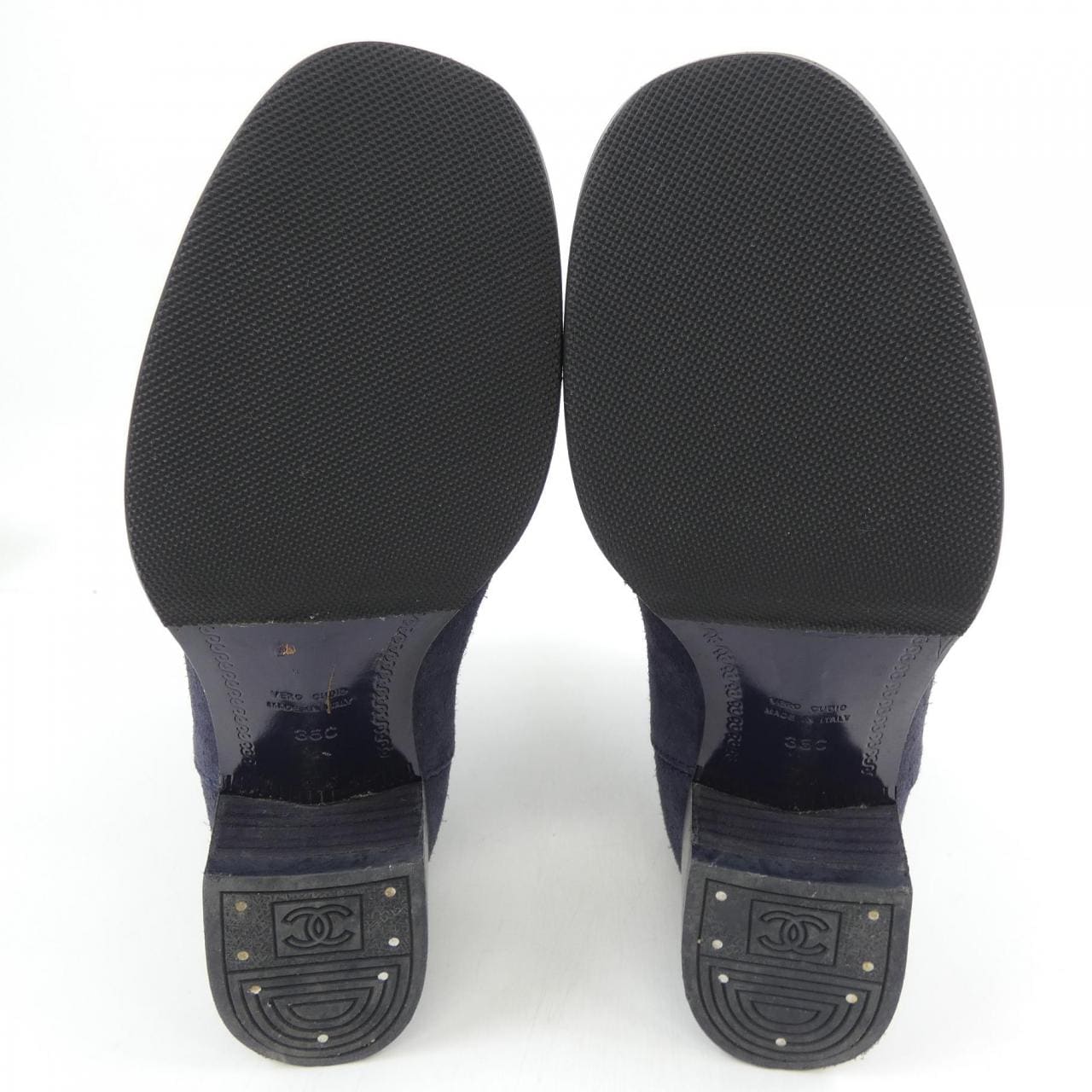 シャネル CHANEL G33419 ブーツ