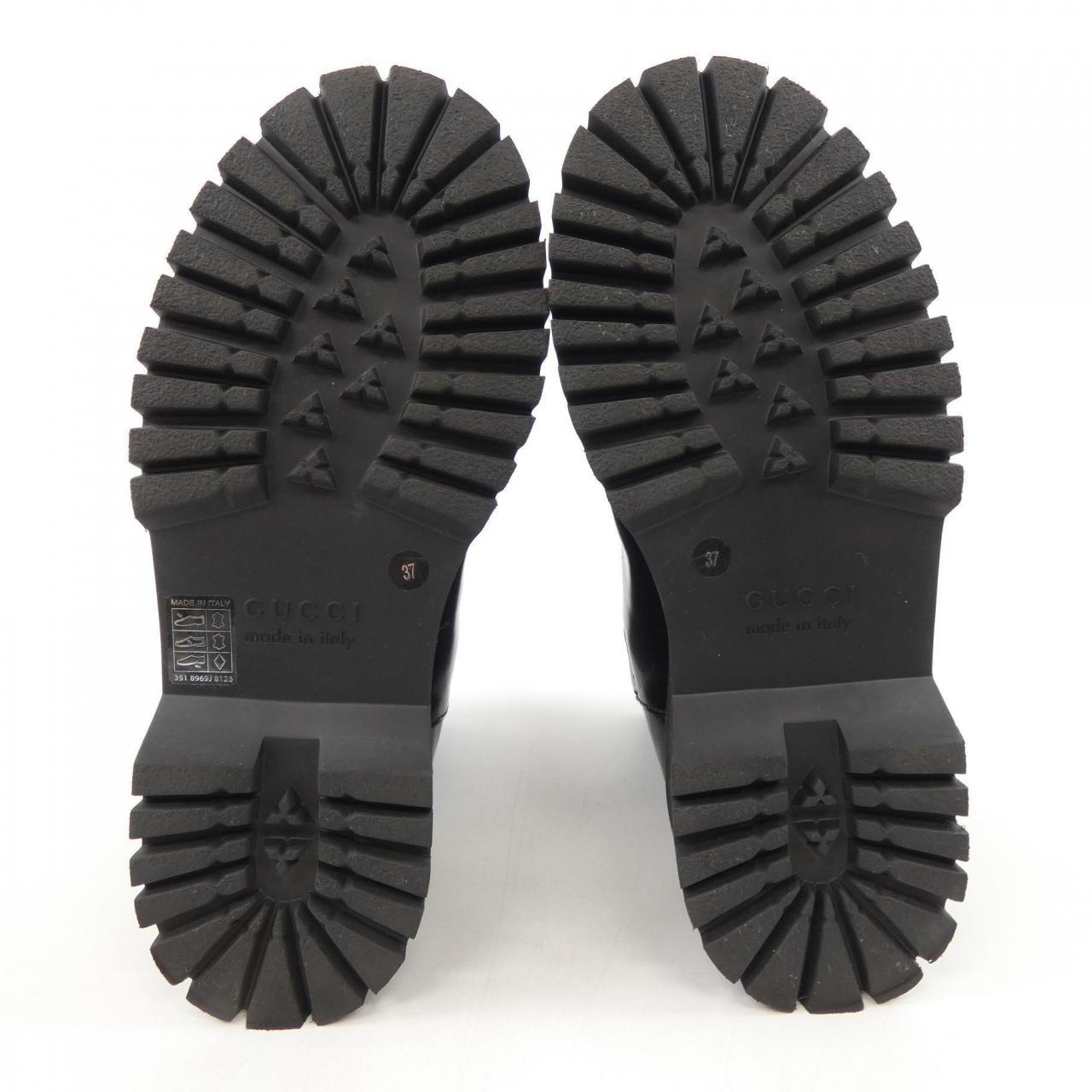 グッチ GUCCI 806398 AAD6T ブーツ