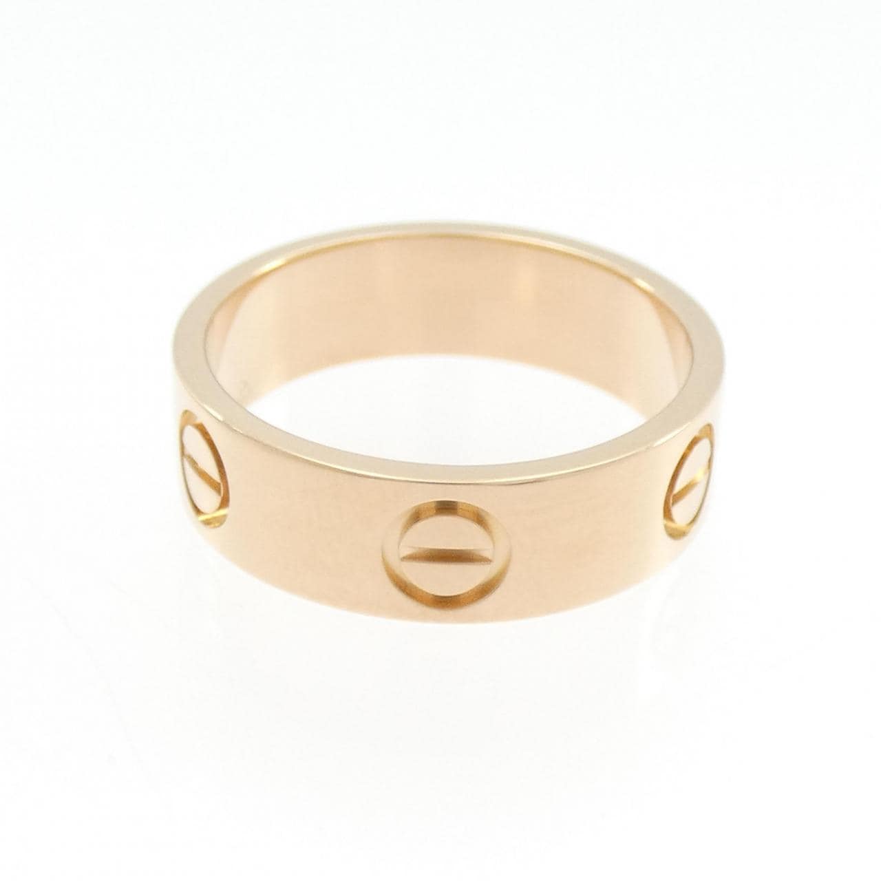 カルティエ ラブ リング