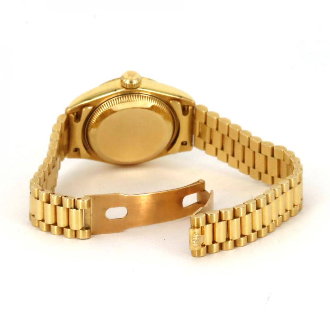 【ノーメンテナンス特価】ロレックス デイトジャスト 69178G YG 自動巻 T番