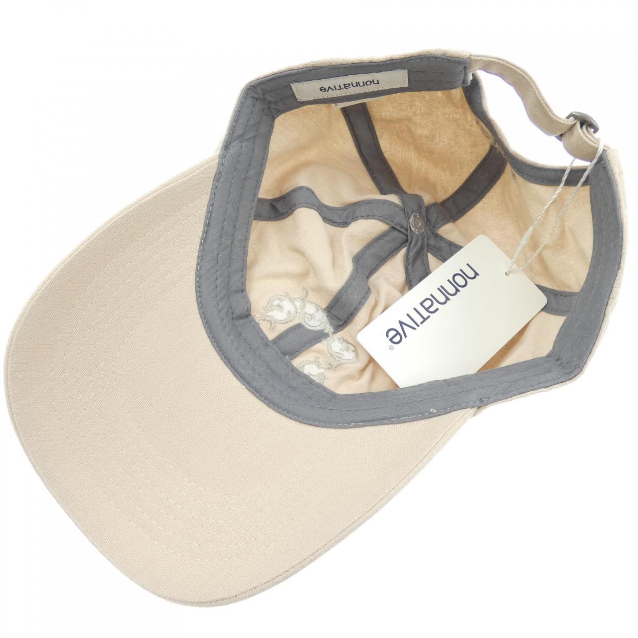 ノンネイティブ NONNATIVE NN-H4601 キャップ