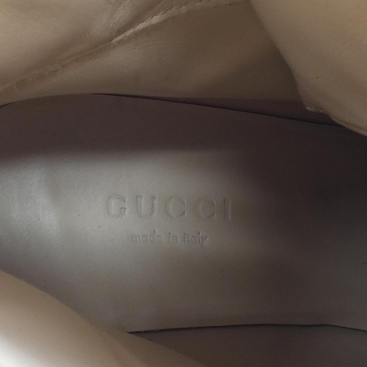 グッチ GUCCI 481156 ブーツ