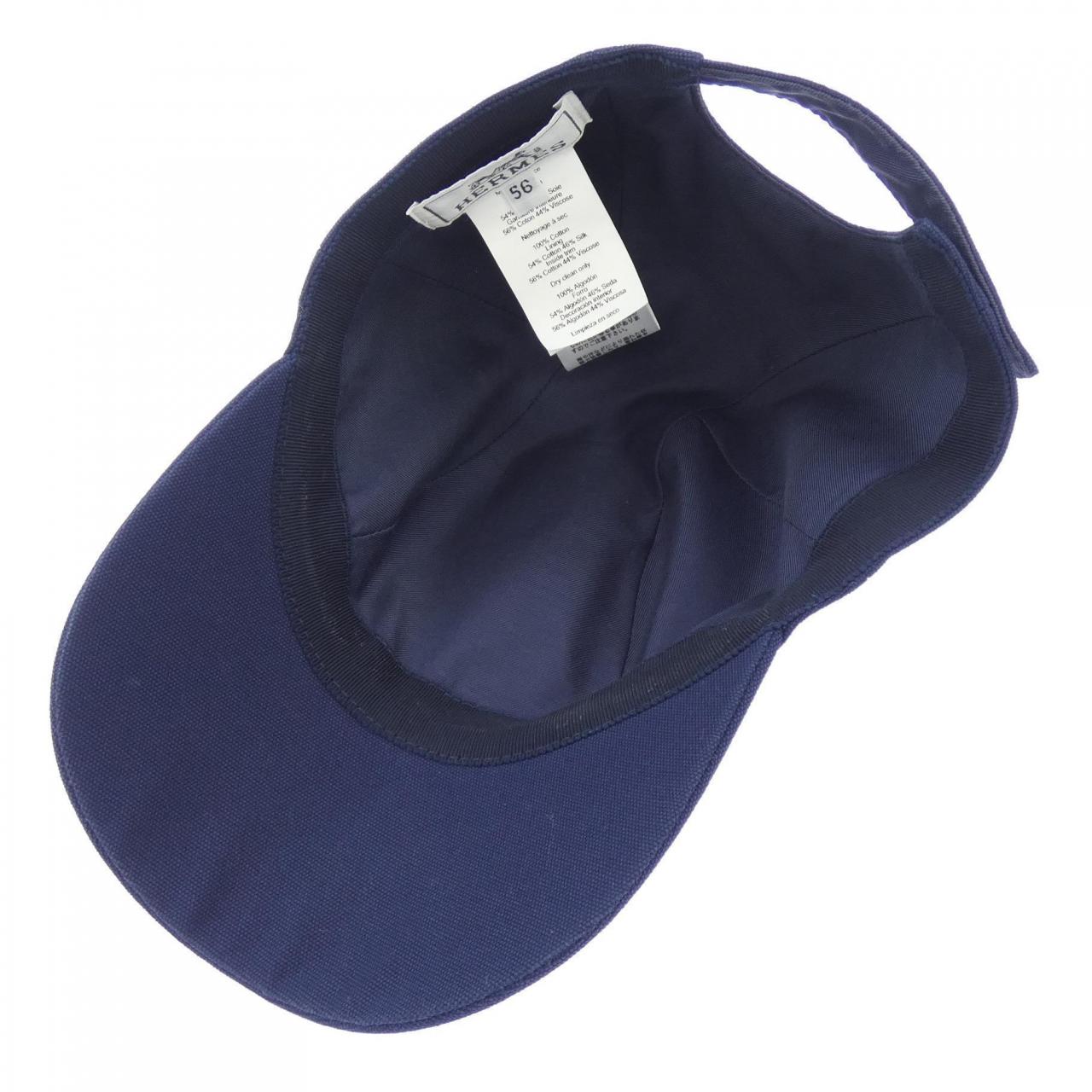 エルメス HERMES GENE SUNSHINE H231000N キャップ