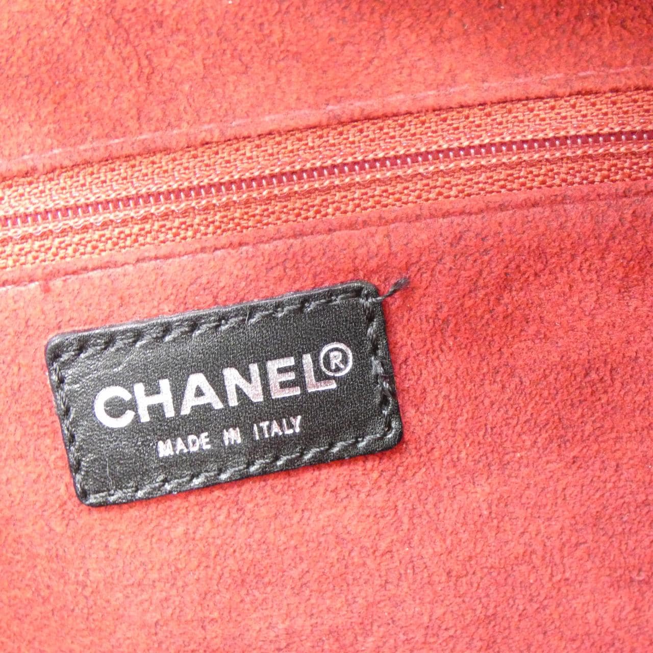 シャネル チョコバー ライン 19270 バッグ