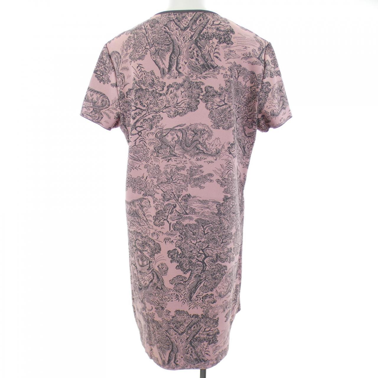 クリスチャンディオール CHRISTIAN DIOR トワルドゥジュイ ソヴァージュ 344R03AM510 ワンピース