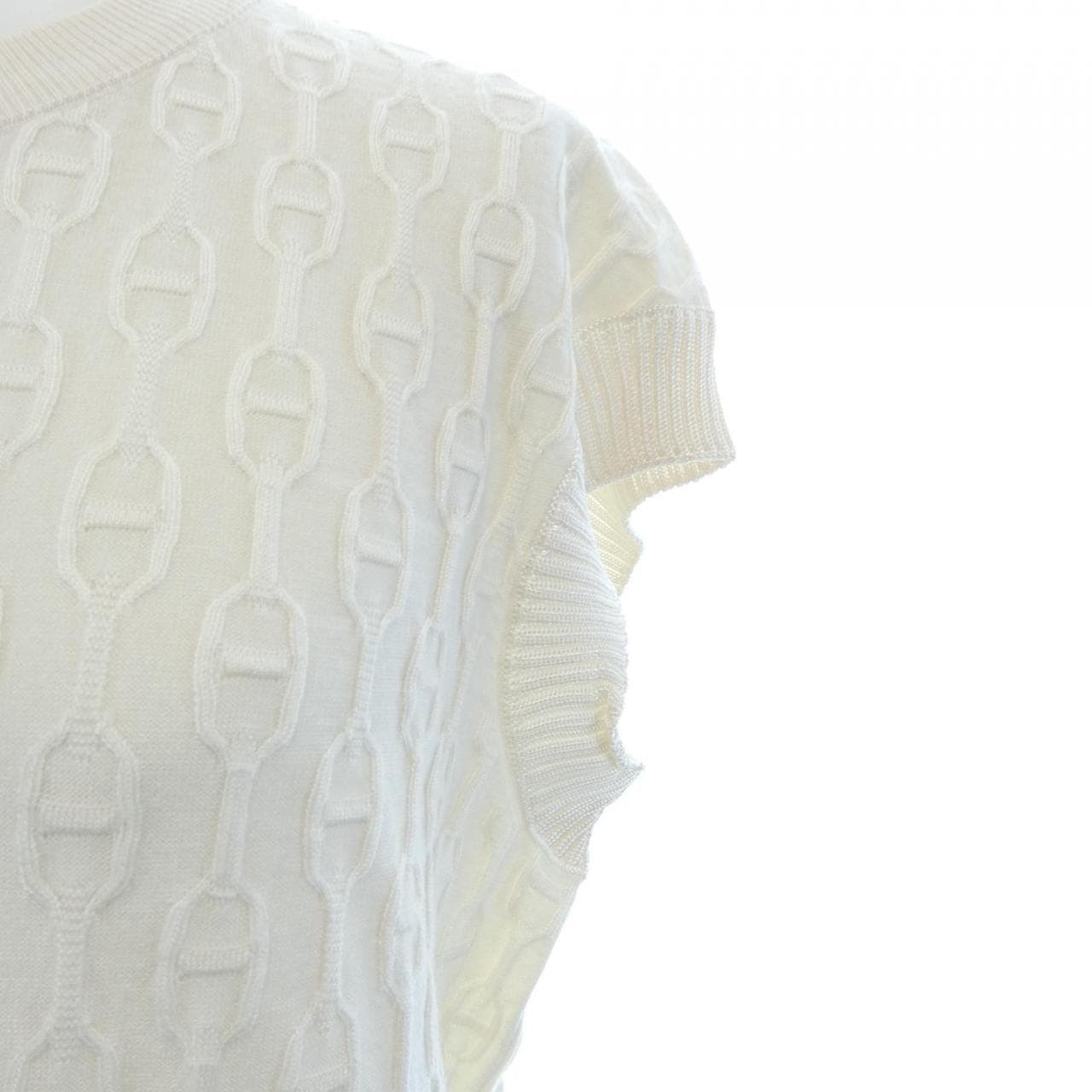 エルメス HERMES シェーヌダンクル *06-7701 ワンピース