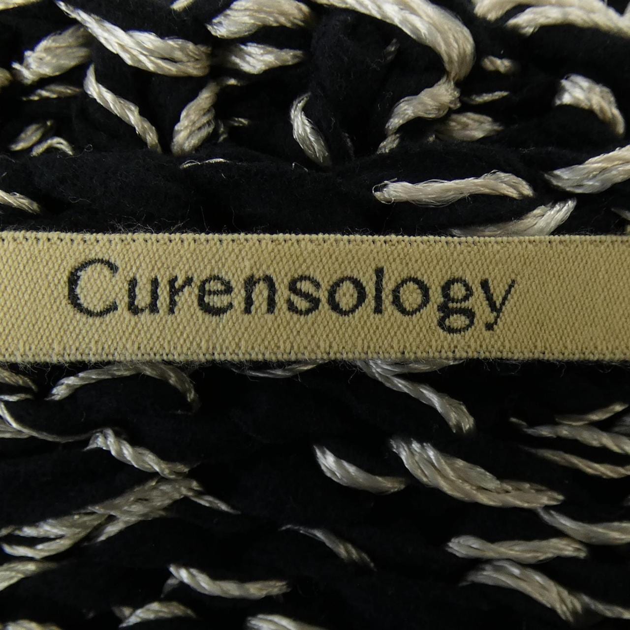 カレンソロジー Curensology CL506066ER ニット