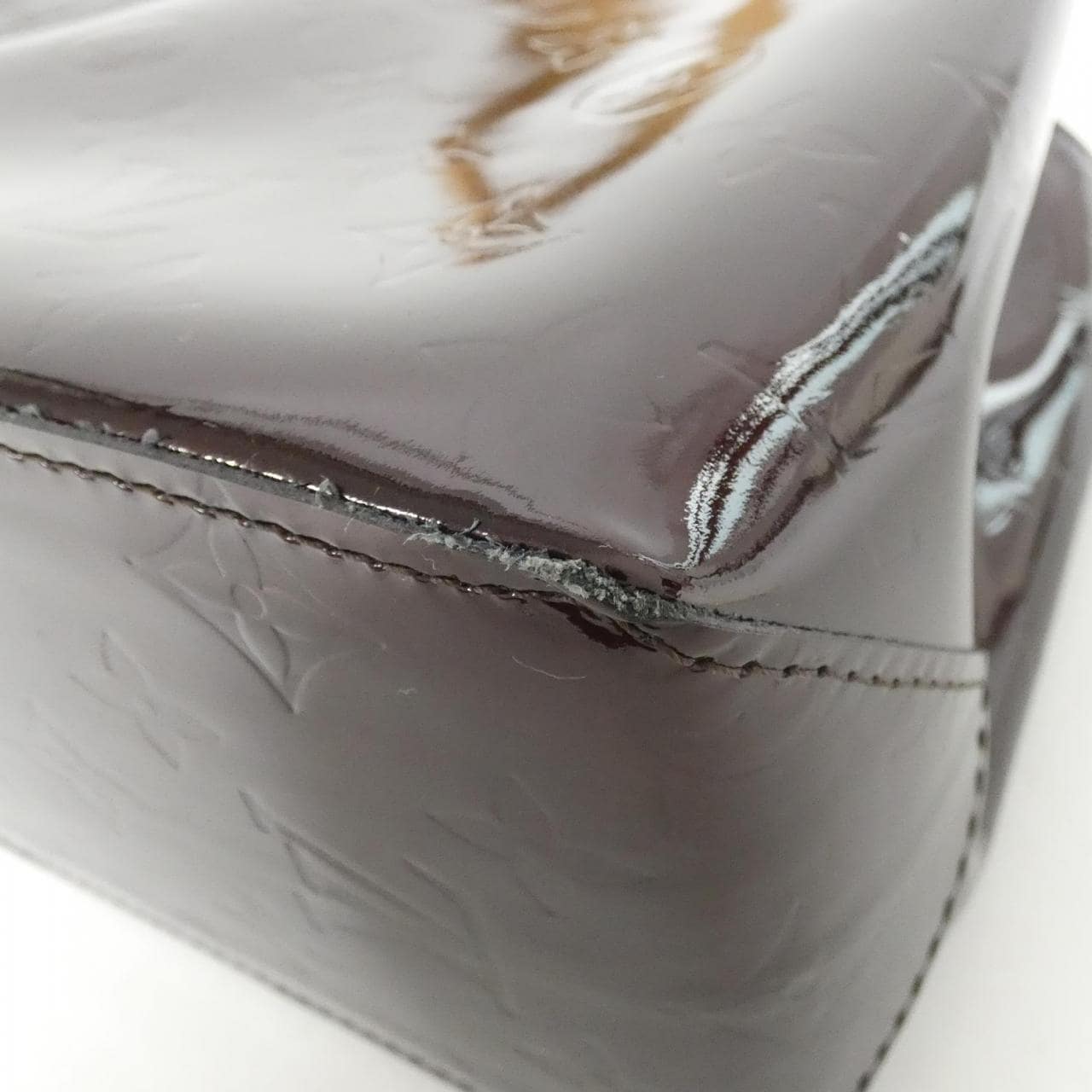 ルイヴィトン ヴェルニ リード PM M91993 バッグ