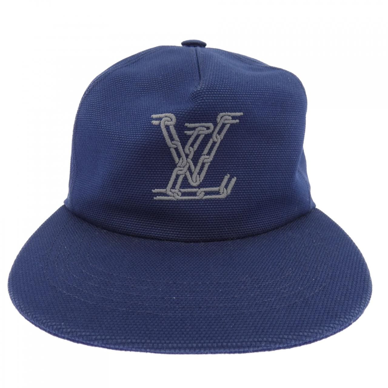 ルイヴィトン LOUIS VUITTON LVチェーン MP2590 キャップ
