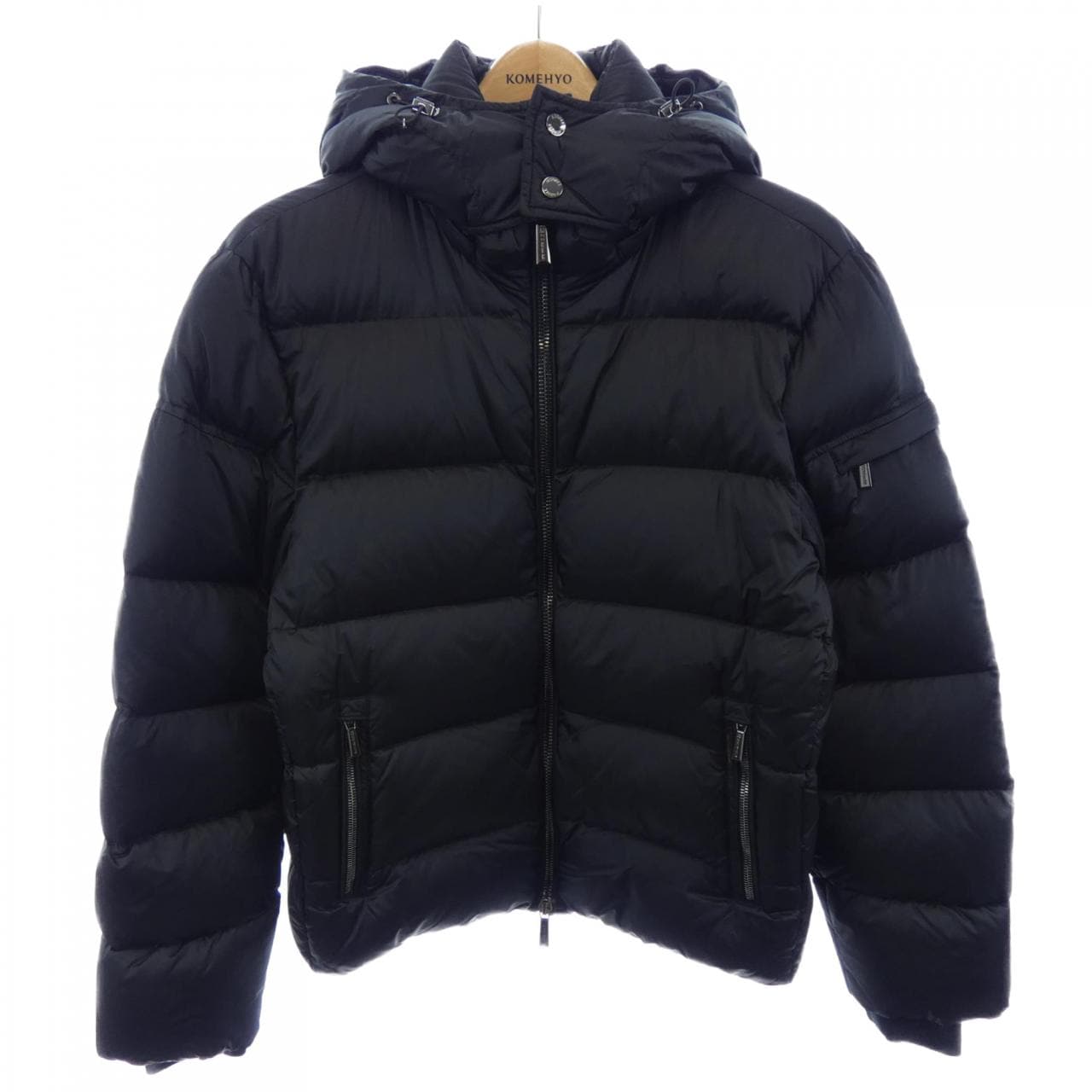 ムーレー MOORER BRETT-SH ダウンジャケット