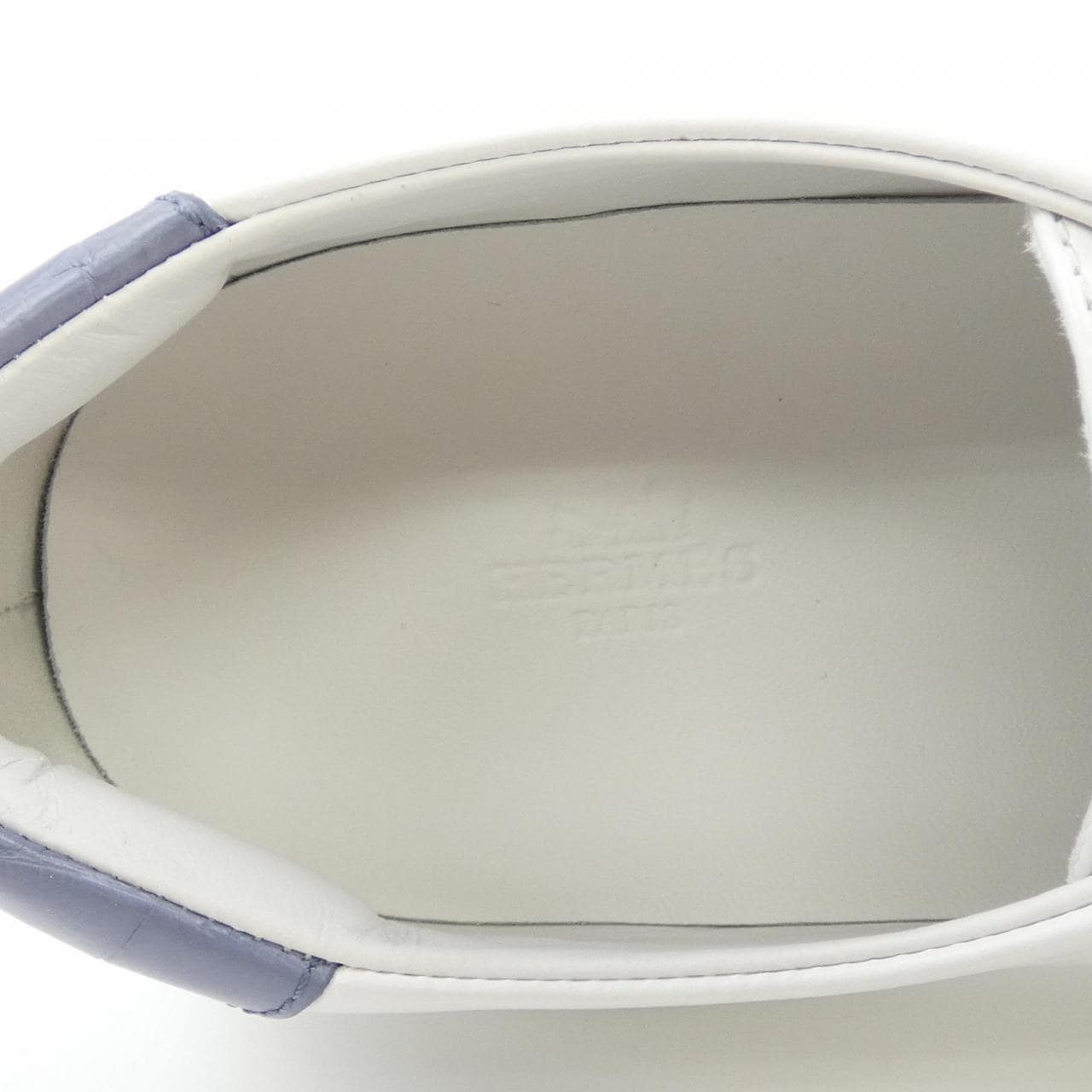 エルメス HERMES ディープ 231888Z スニーカー