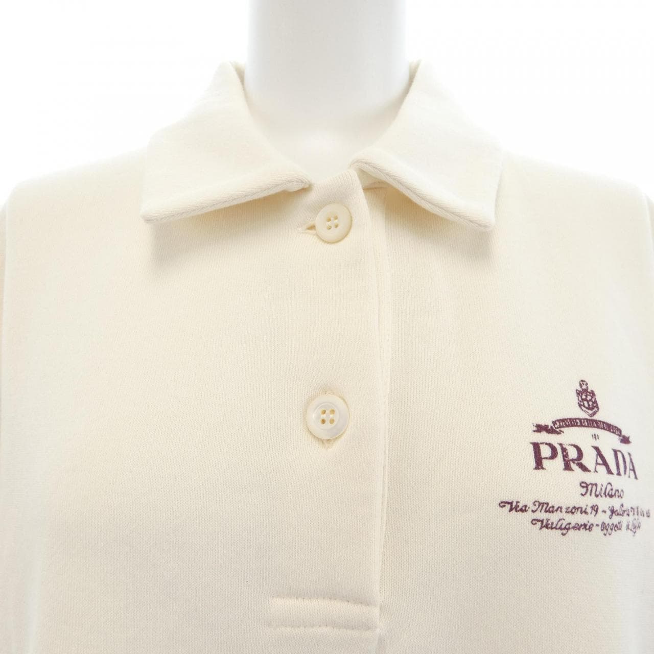 プラダ PRADA 133311 SOOO 15DF ワンピース