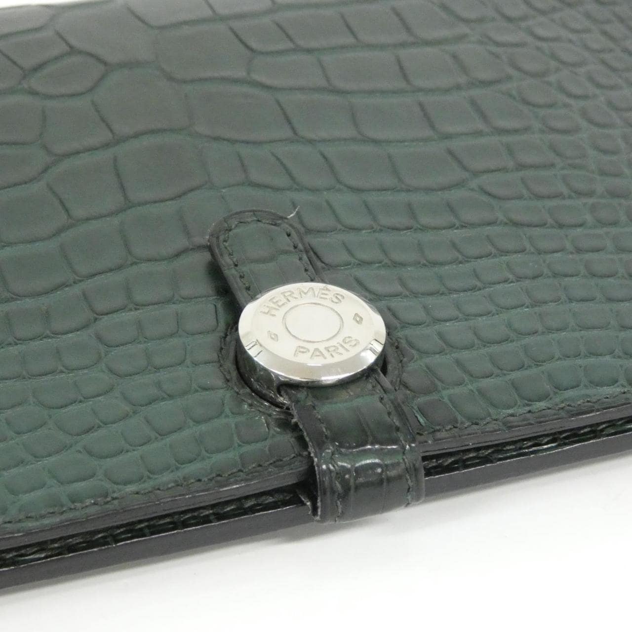 エルメス ドゴン デュオ 065697CK 財布