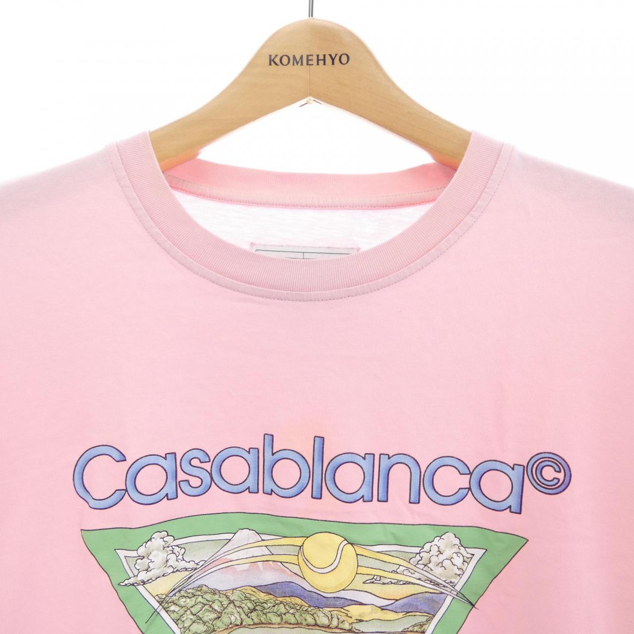 CASABLANCA Tシャツ