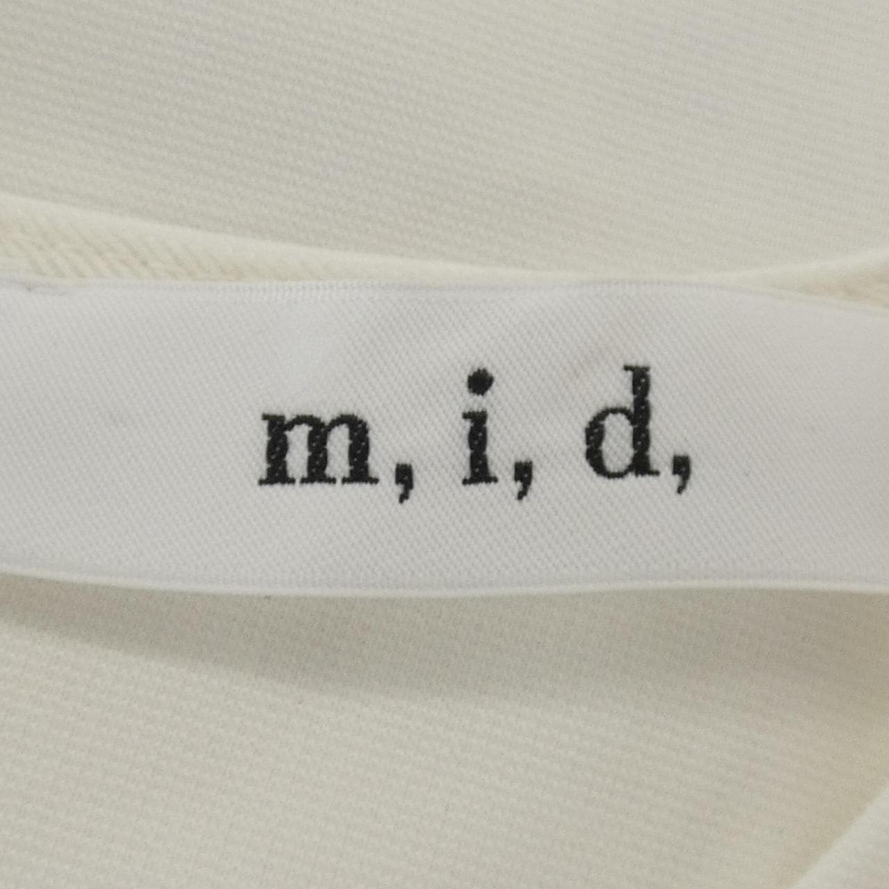 m,i,d G847-001 トップス