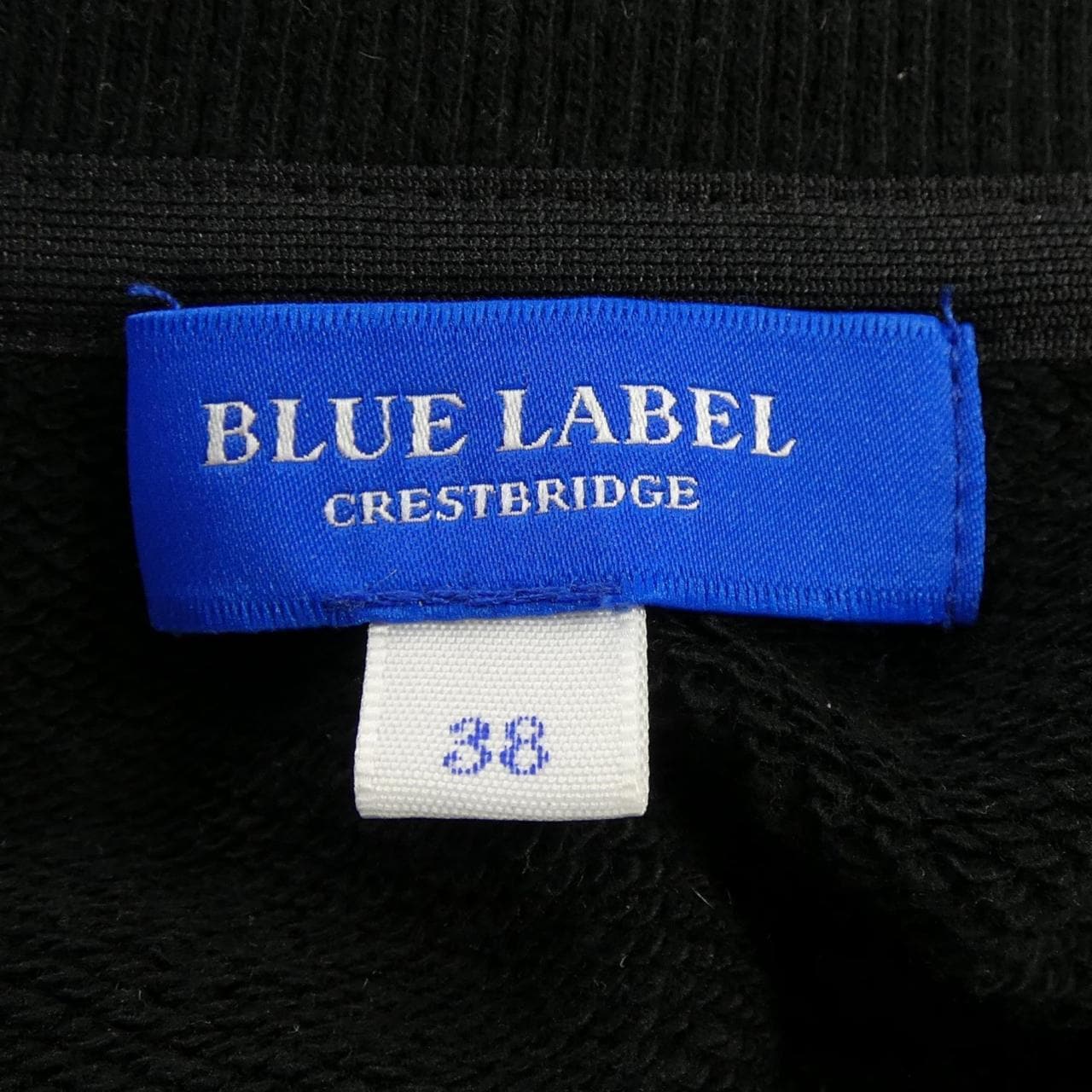 ブルーレーベルクレストブリッジ BLUE LABEL CRESTBRIDGE 55P07-509-09 トップス