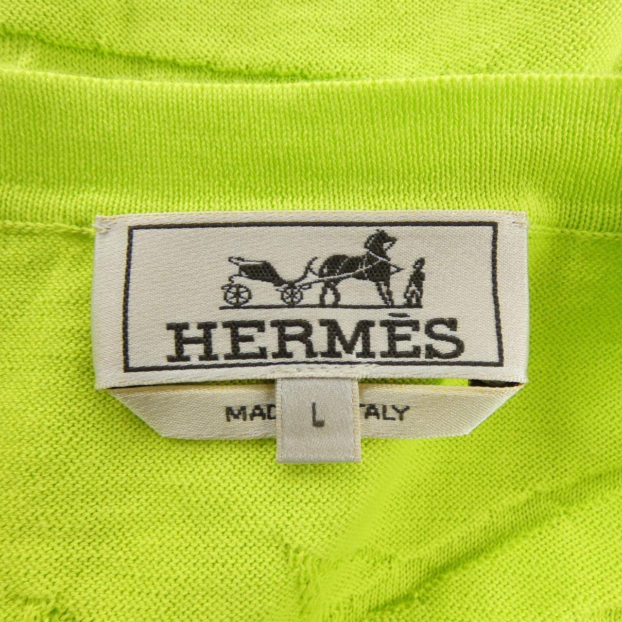 エルメス HERMES *11-5724. ニット