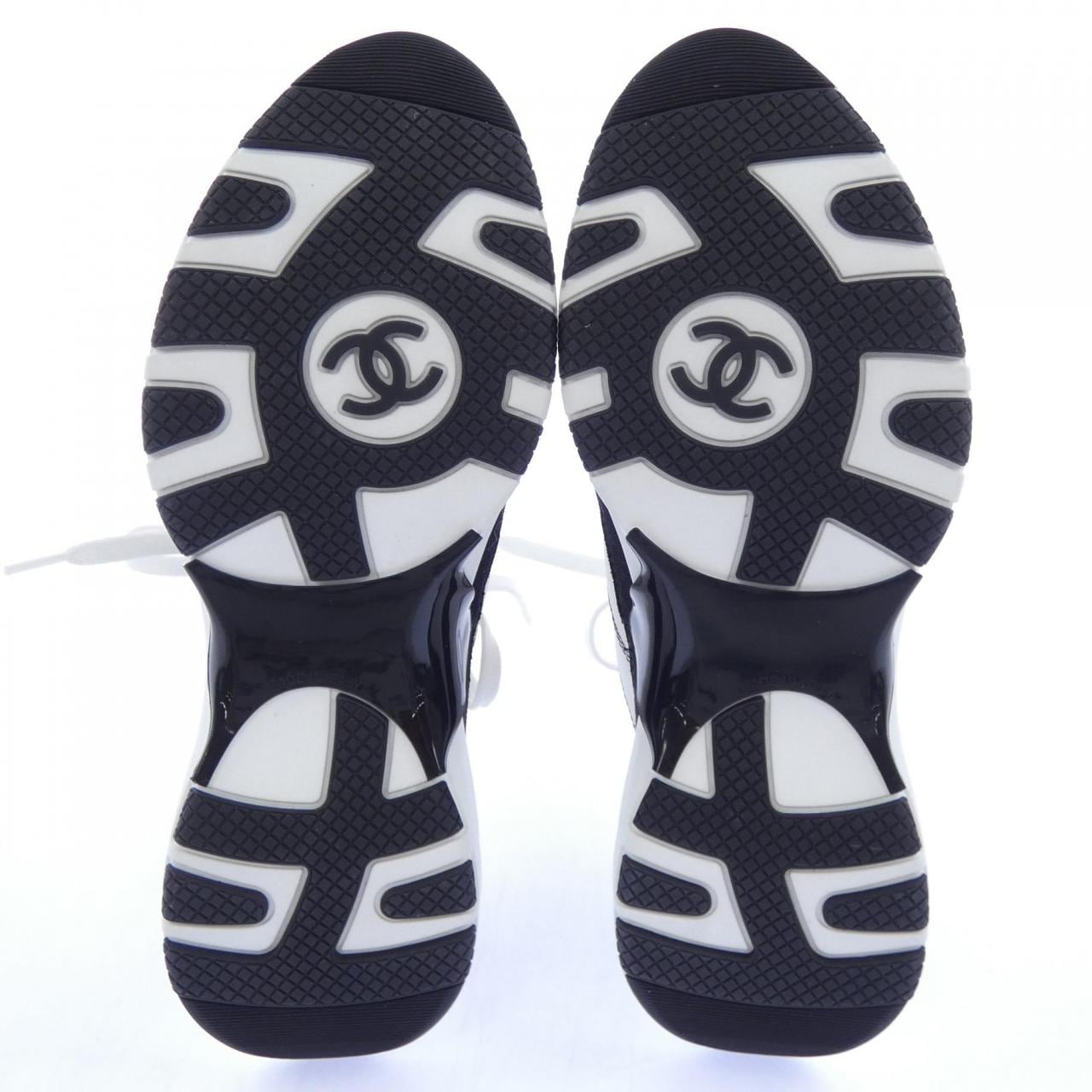 シャネル CHANEL G47276B24506 スニーカー