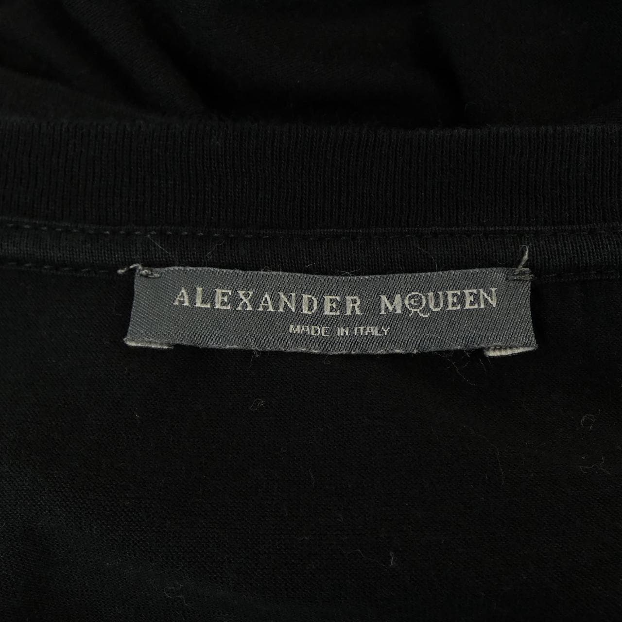 アレキサンダーマックイーン ALEXANDER McQUEEN 334025 Tシャツ