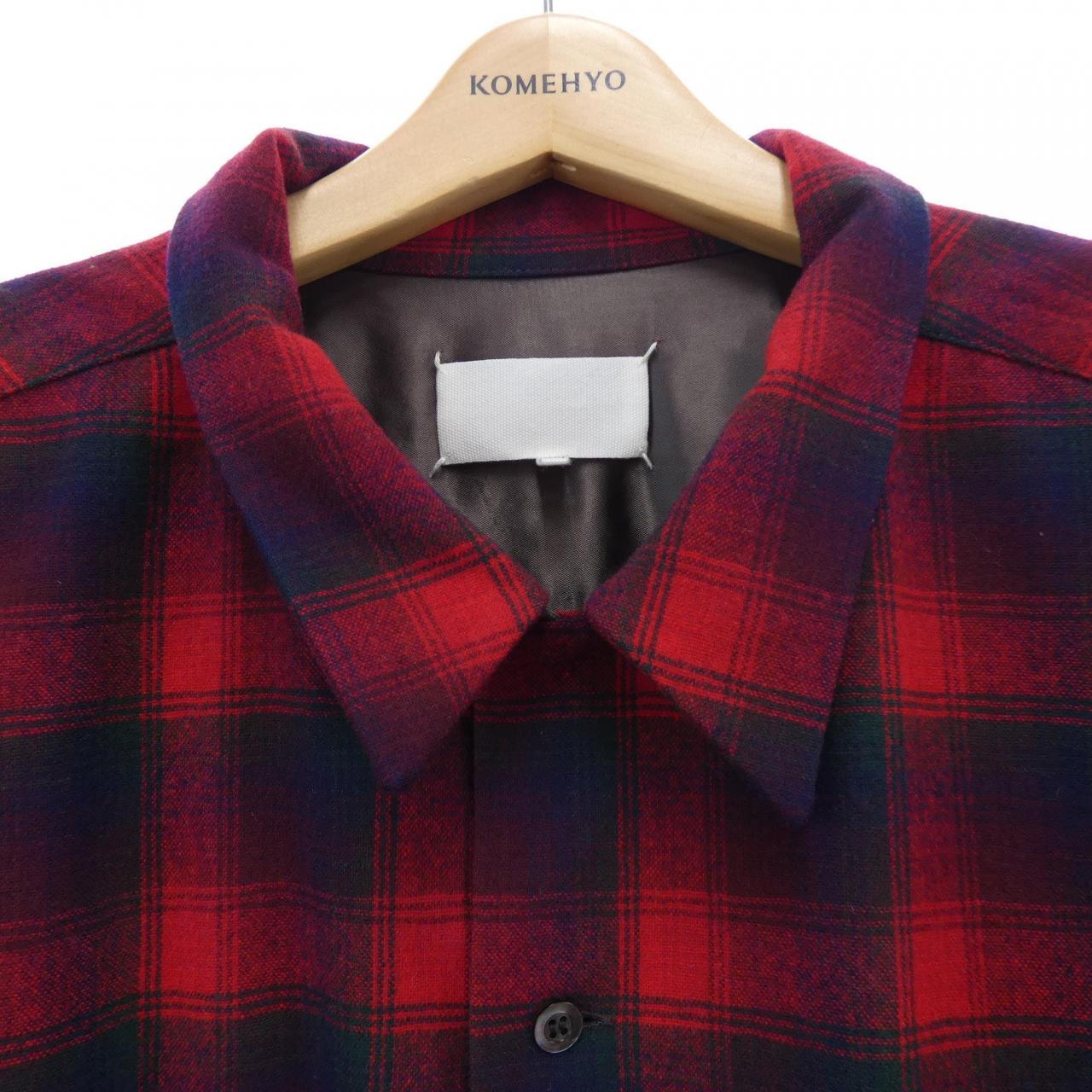 メゾンマルジェラ Maison Margiela S67DT0010 シャツ