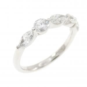 PT900 ダイヤモンド リング 0.79CT