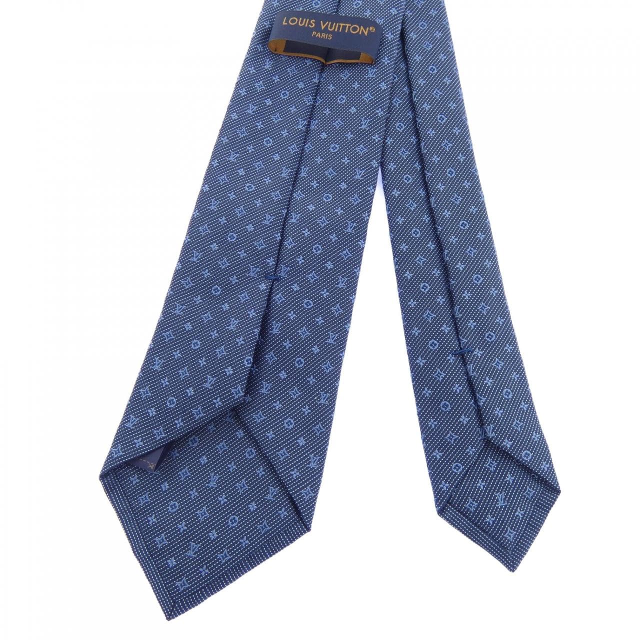 ルイヴィトン LOUIS VUITTON M70953 NECKTIE