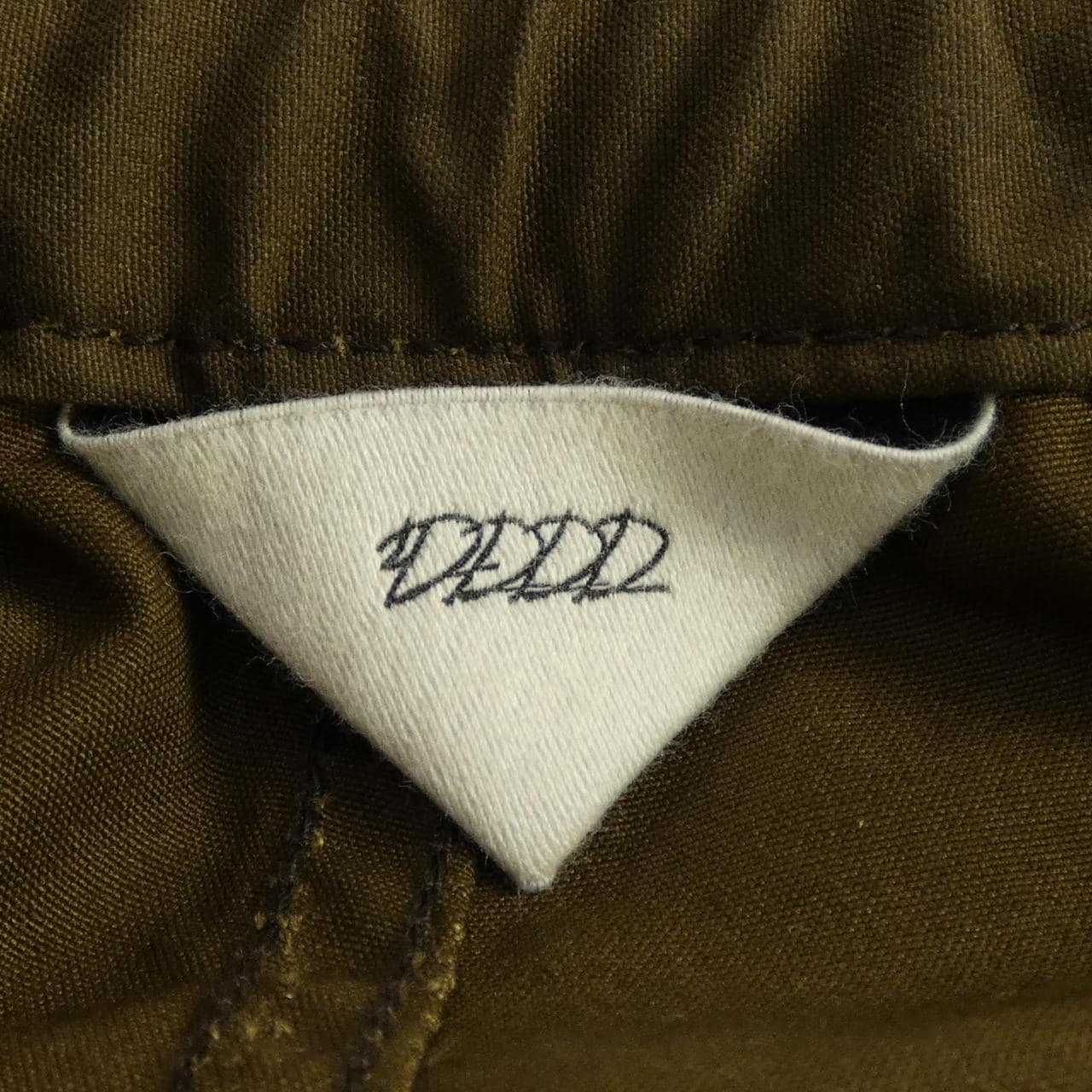 DDDD 0715001 パンツ