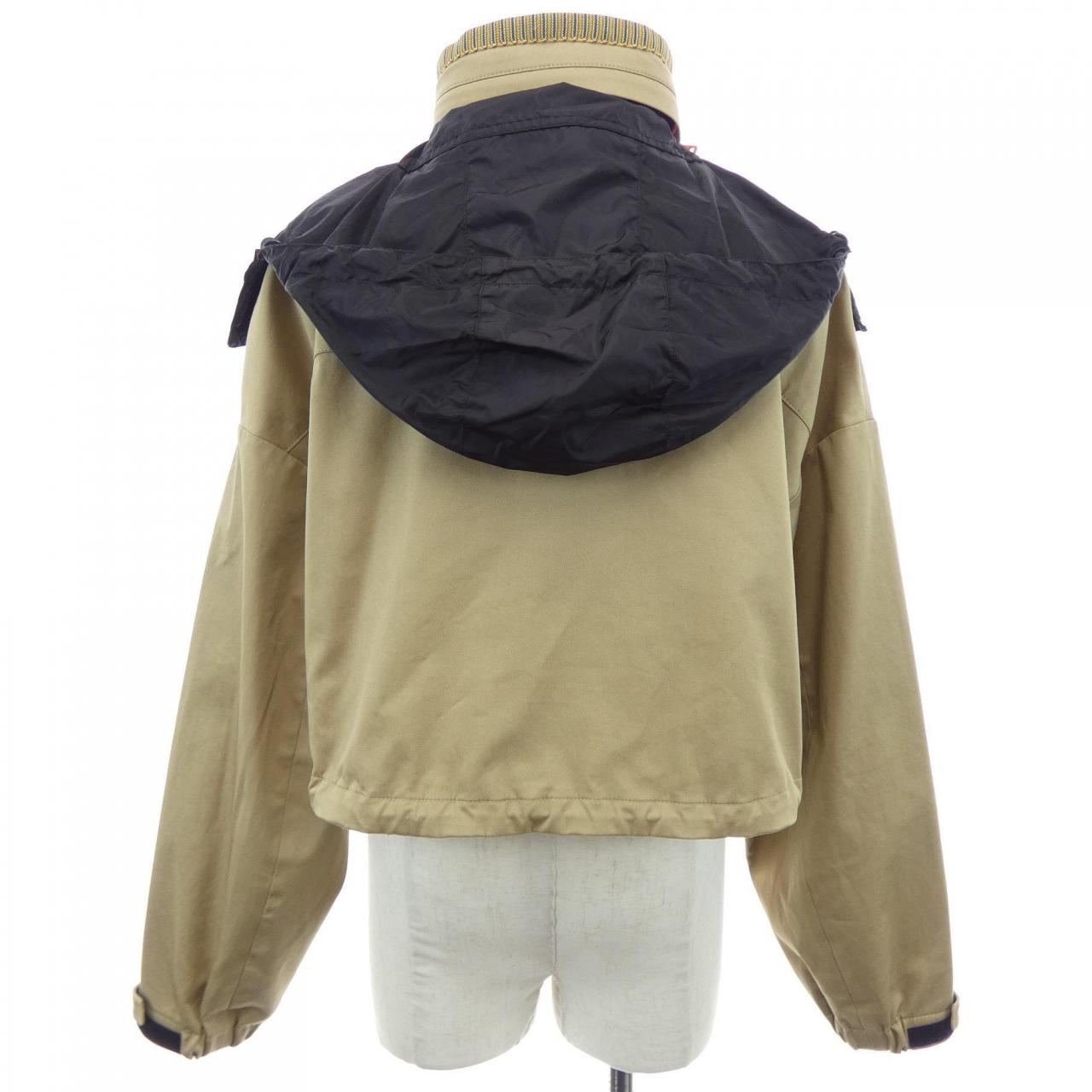 プラダ PRADA トライアングルロゴ P505M S212 1GQS ブルゾン