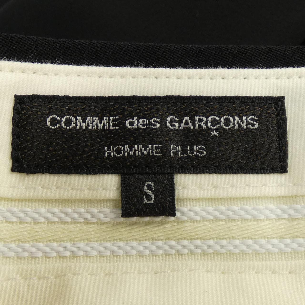 COMDEGARSONU PURUS GARCONS HOMME plus褲