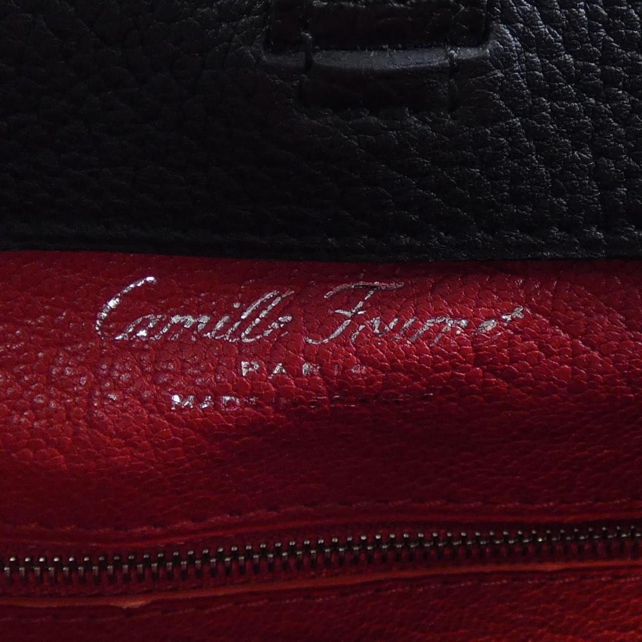 卡米尤福爾內CAMILLE FOURNET BAG