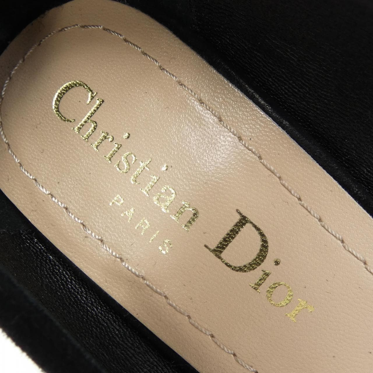 クリスチャンディオール CHRISTIAN DIOR パンプス