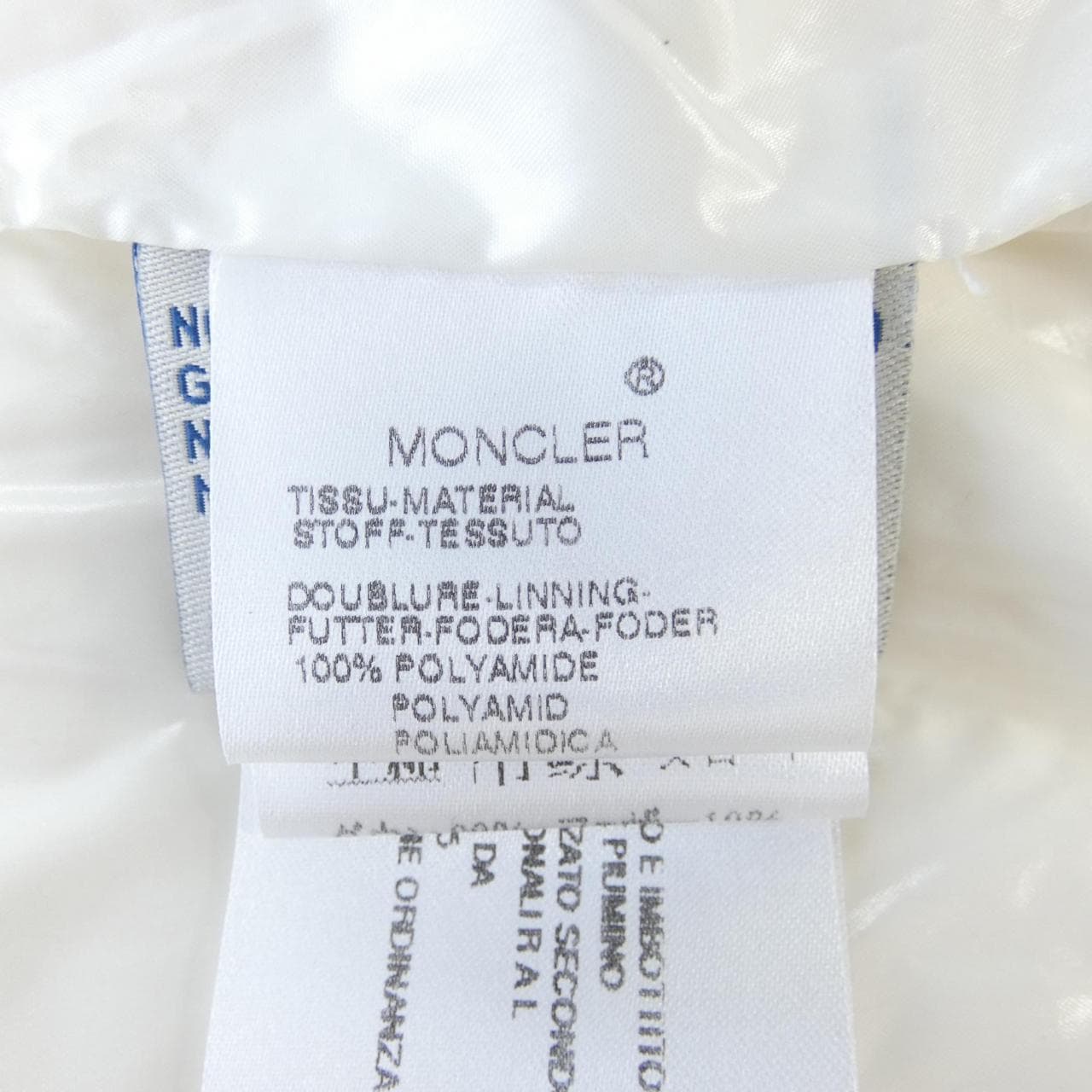 MONCLER蒙克勒羽绒背心