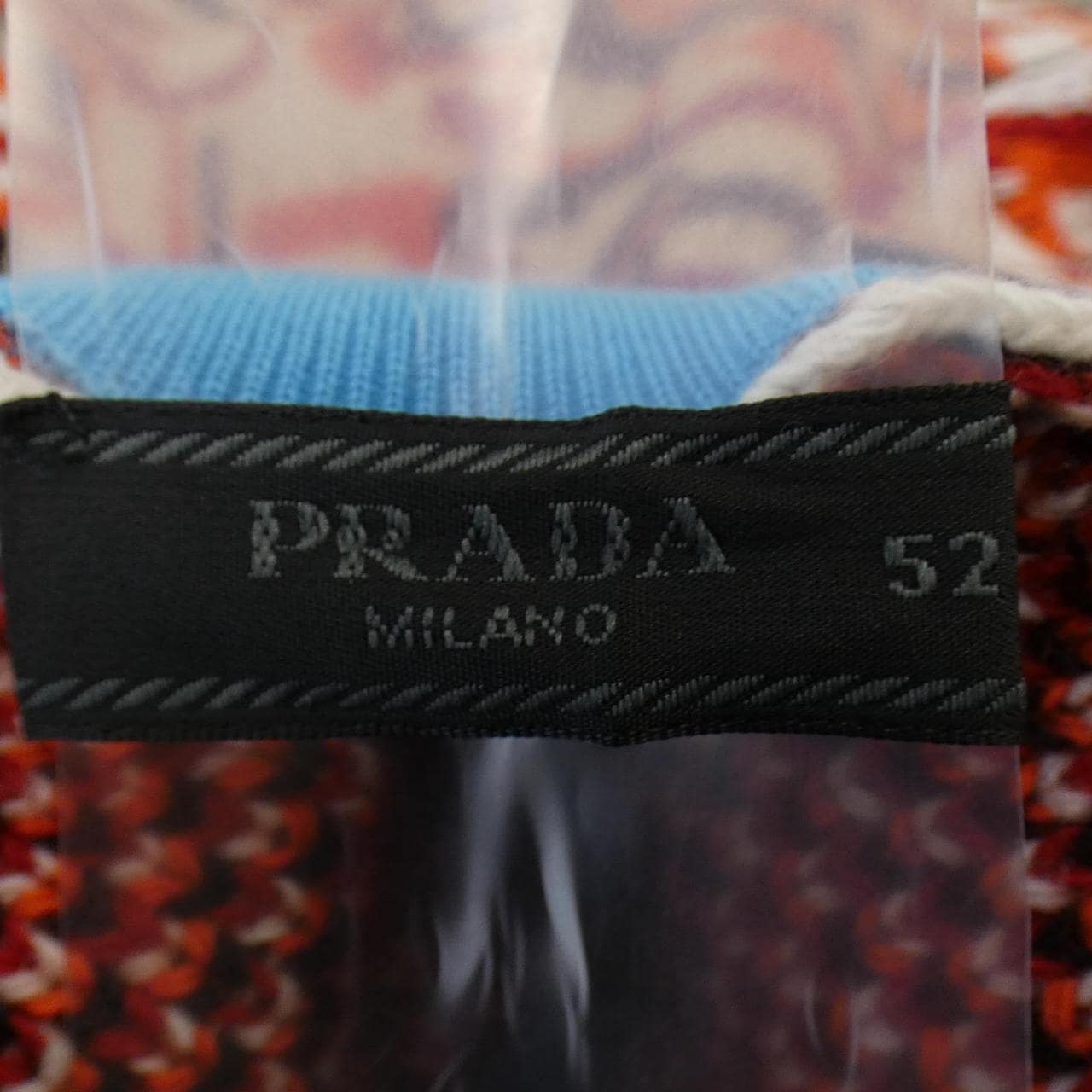 Prada PRADA knit