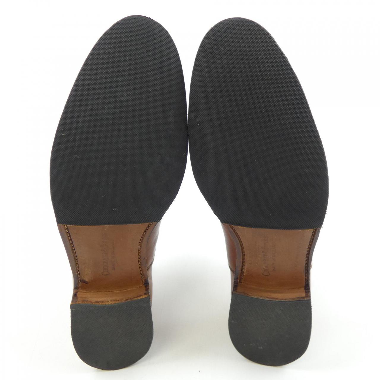 クロケットアンドジョーンズ CROCKETT&JONES ブーツ